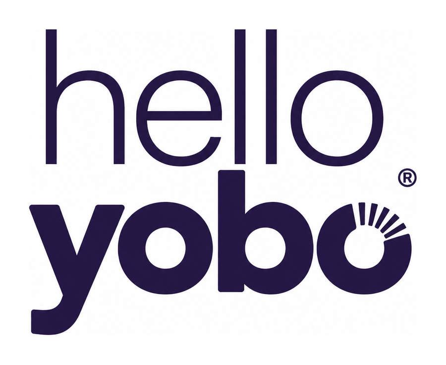 Hello Yobo logo
